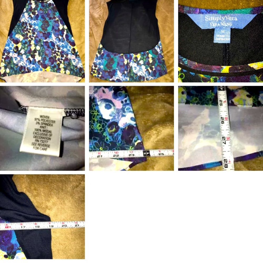 Simply Vera Top